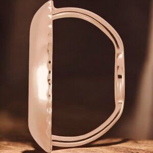 6.3 mm Threaded Earring Back in 14kt Rose Gold